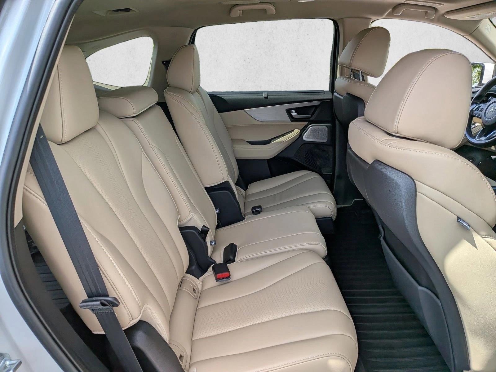 2025 Acura MDX SH-AWD w/Technology Package