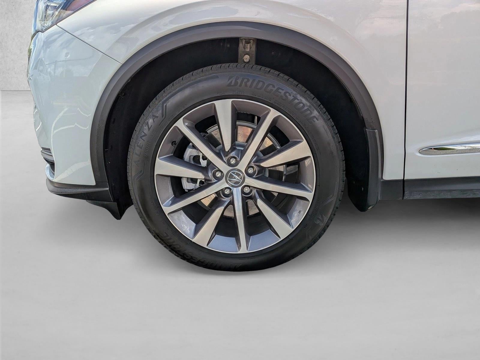 2025 Acura MDX SH-AWD w/Technology Package