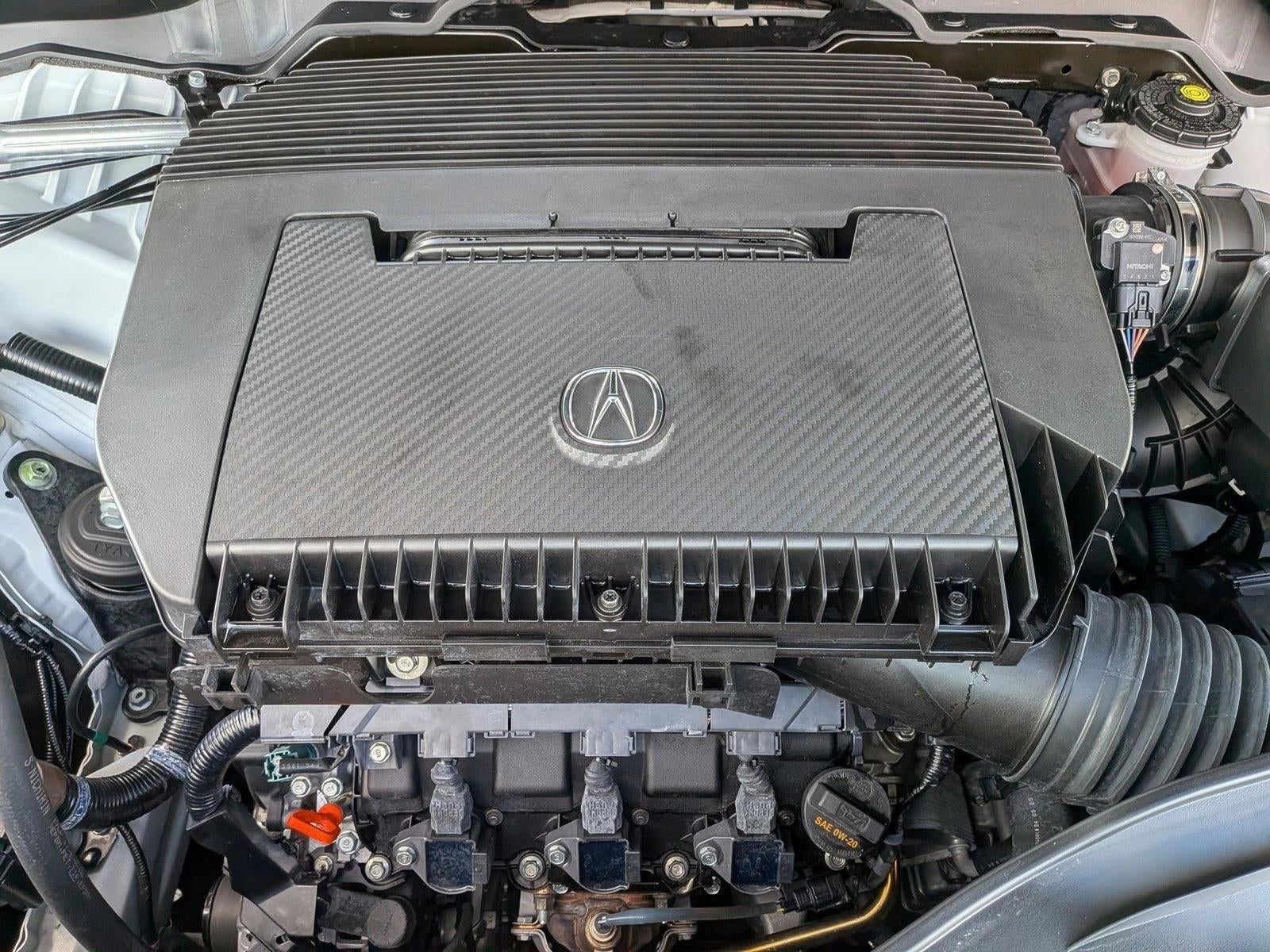 2025 Acura MDX SH-AWD w/Technology Package