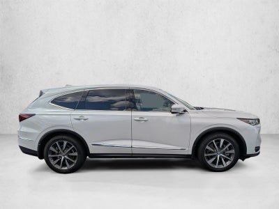 2025 Acura MDX SH-AWD w/Technology Package