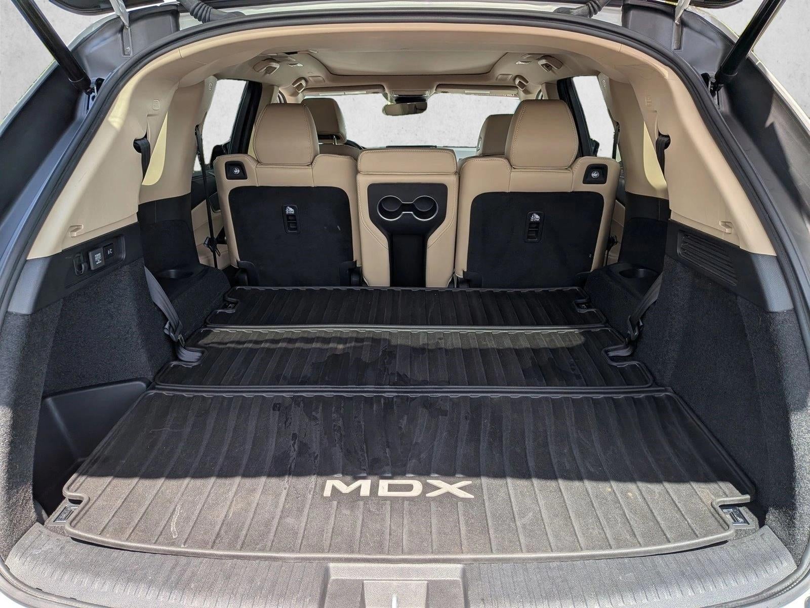 2025 Acura MDX SH-AWD w/Technology Package