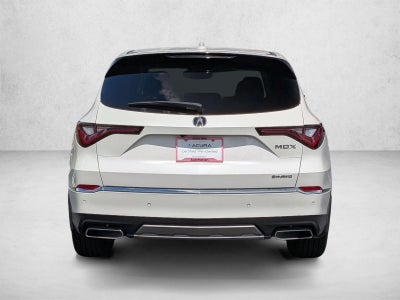 2025 Acura MDX SH-AWD w/Technology Package