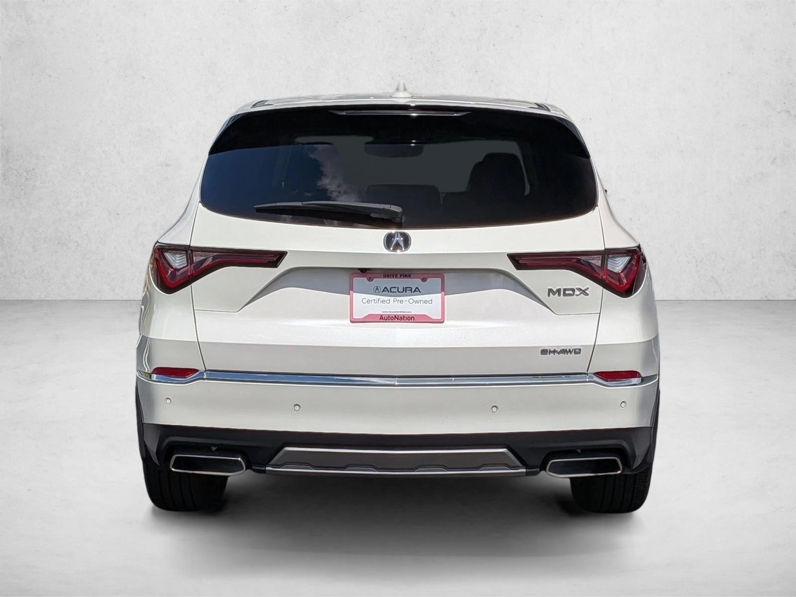 2025 Acura MDX SH-AWD w/Technology Package