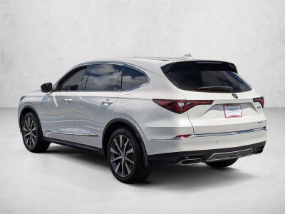 2025 Acura MDX SH-AWD w/Technology Package