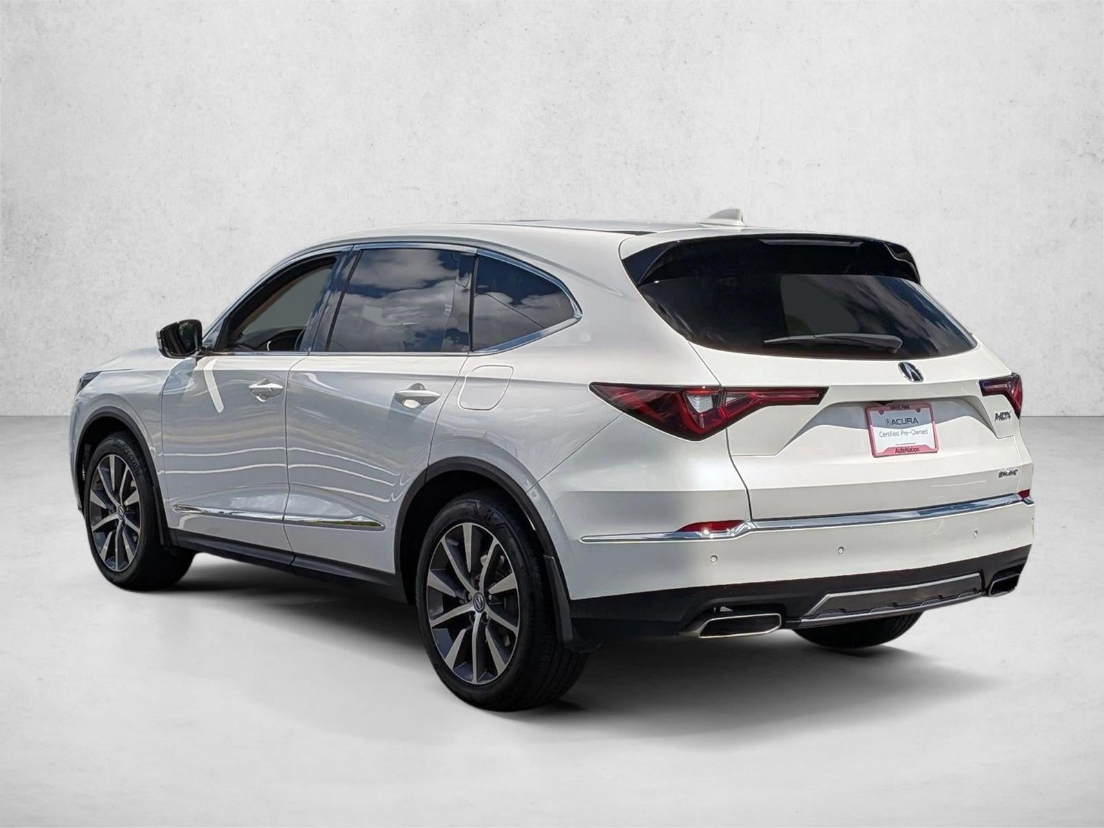 2025 Acura MDX SH-AWD w/Technology Package