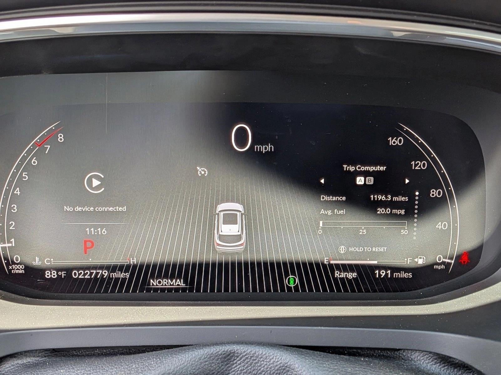 2025 Acura MDX SH-AWD w/Technology Package