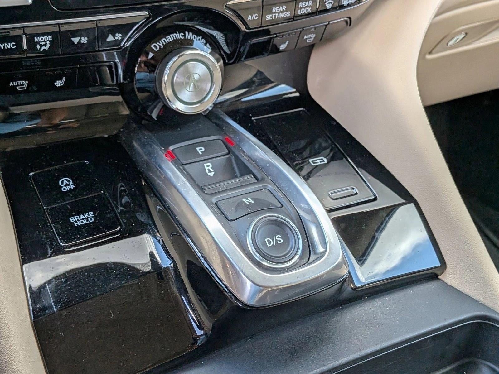 2025 Acura MDX SH-AWD w/Technology Package