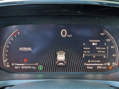 2022 Acura MDX SH-AWD w/Technology Package