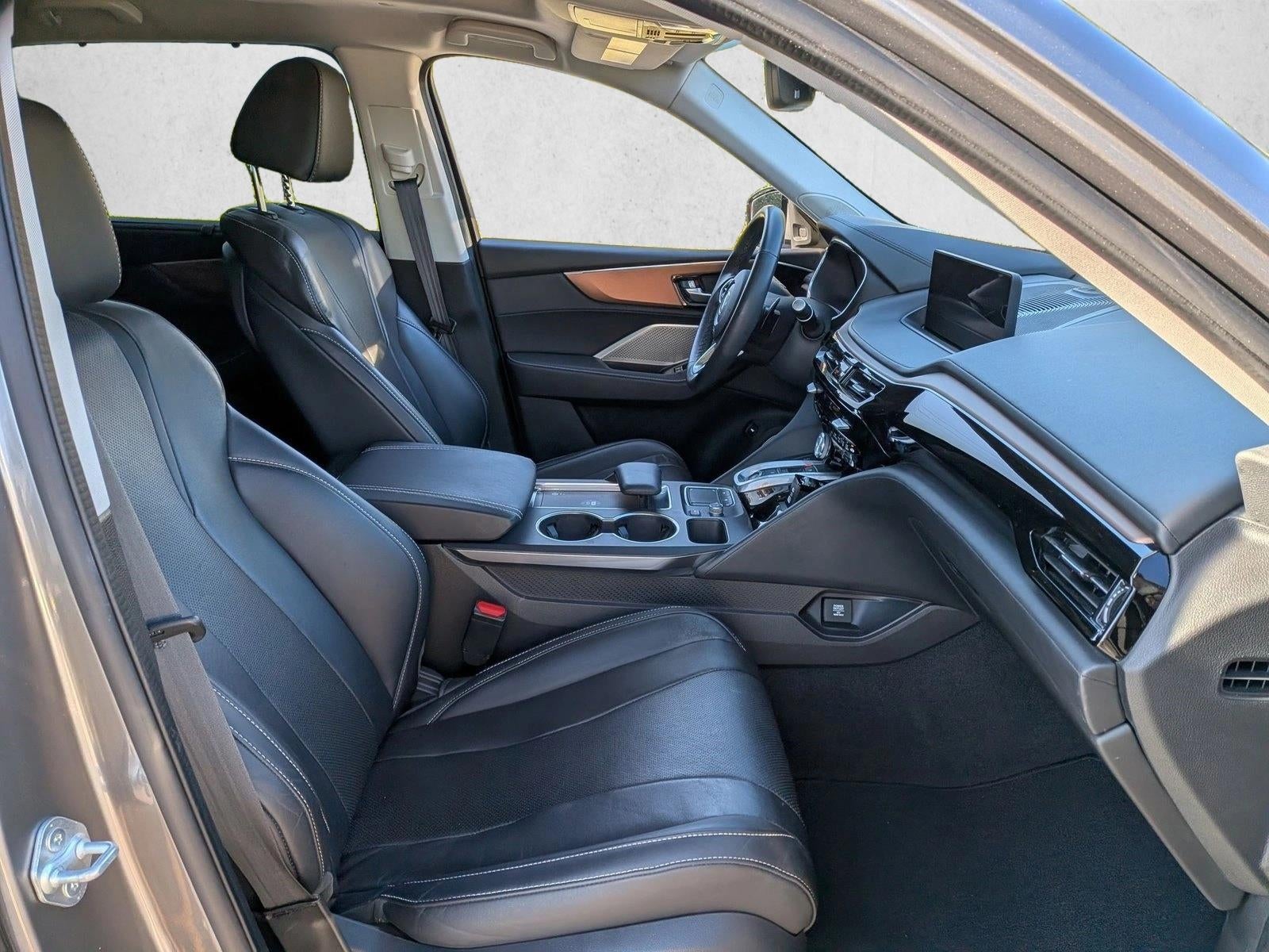 2022 Acura MDX SH-AWD w/Technology Package