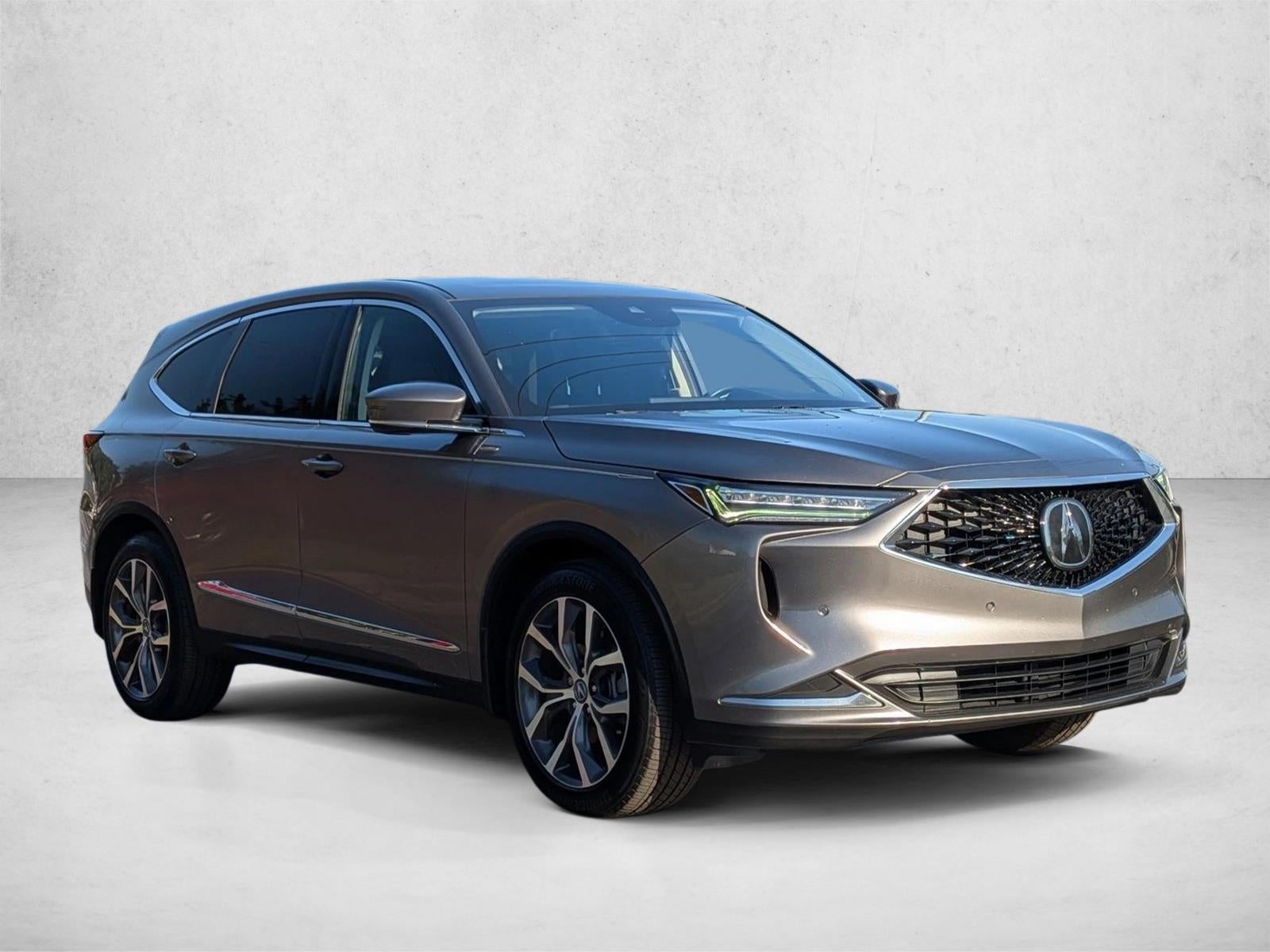 2022 Acura MDX SH-AWD w/Technology Package