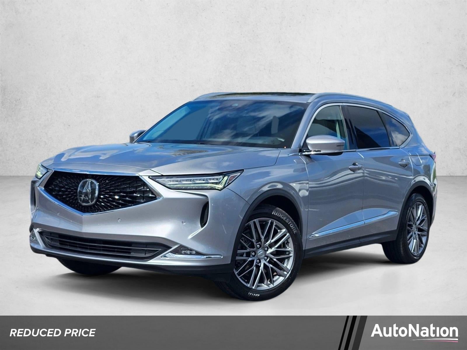 2023 Acura MDX SH-AWD w/Advance Package