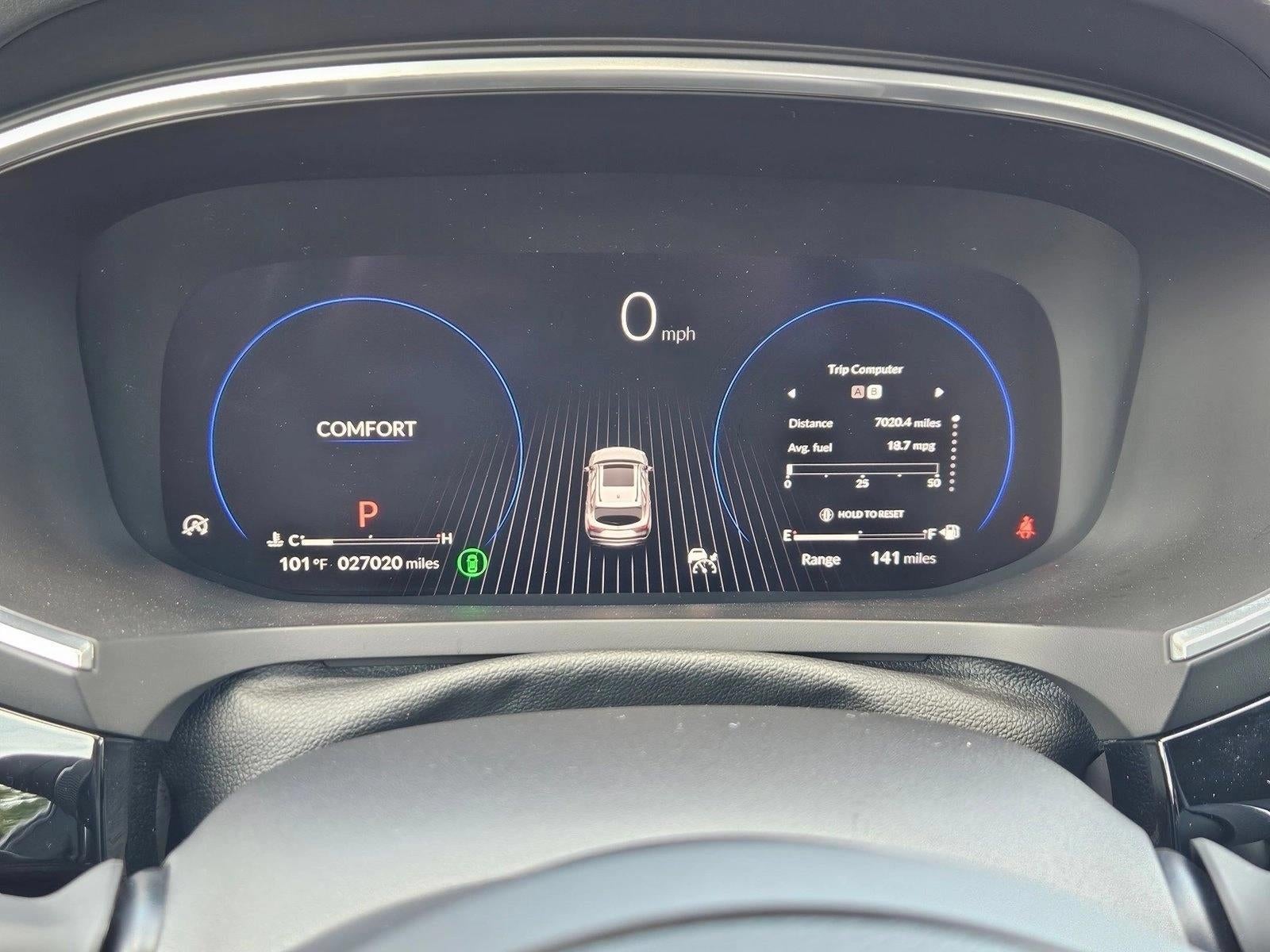 2023 Acura MDX SH-AWD w/Advance Package