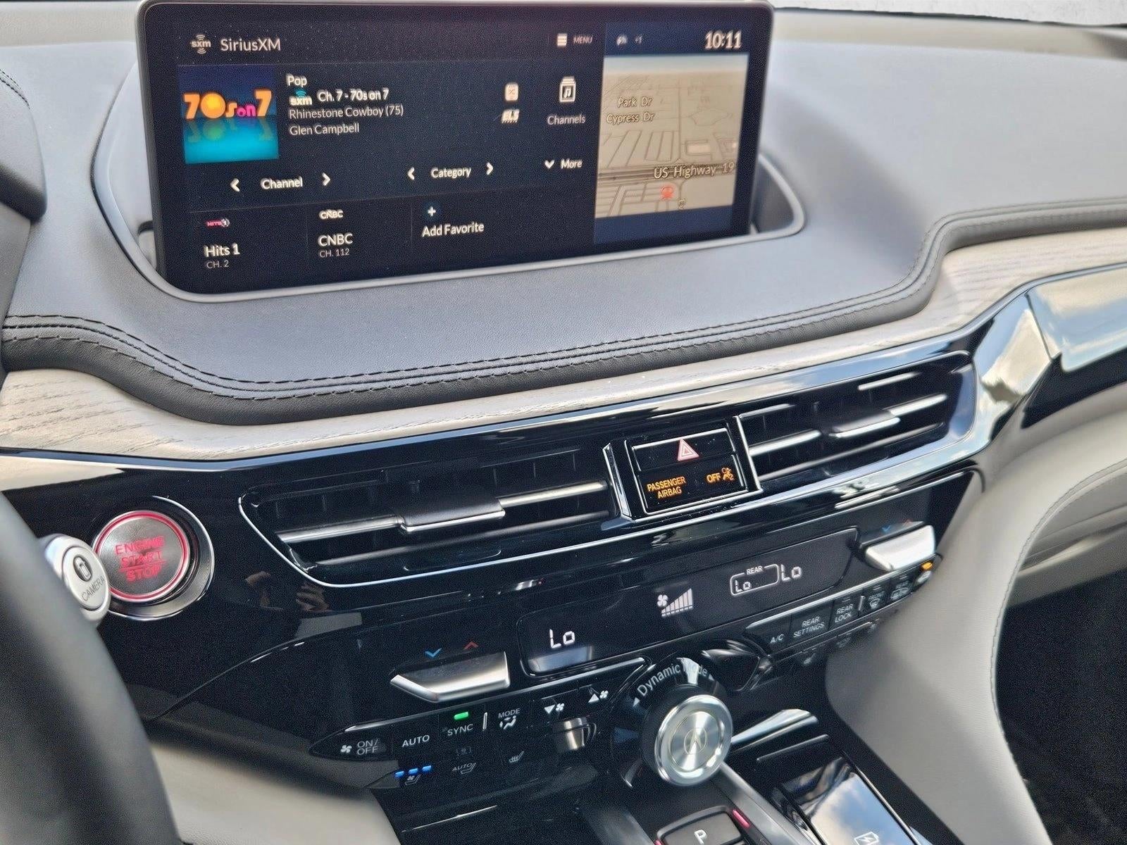 2023 Acura MDX SH-AWD w/Advance Package