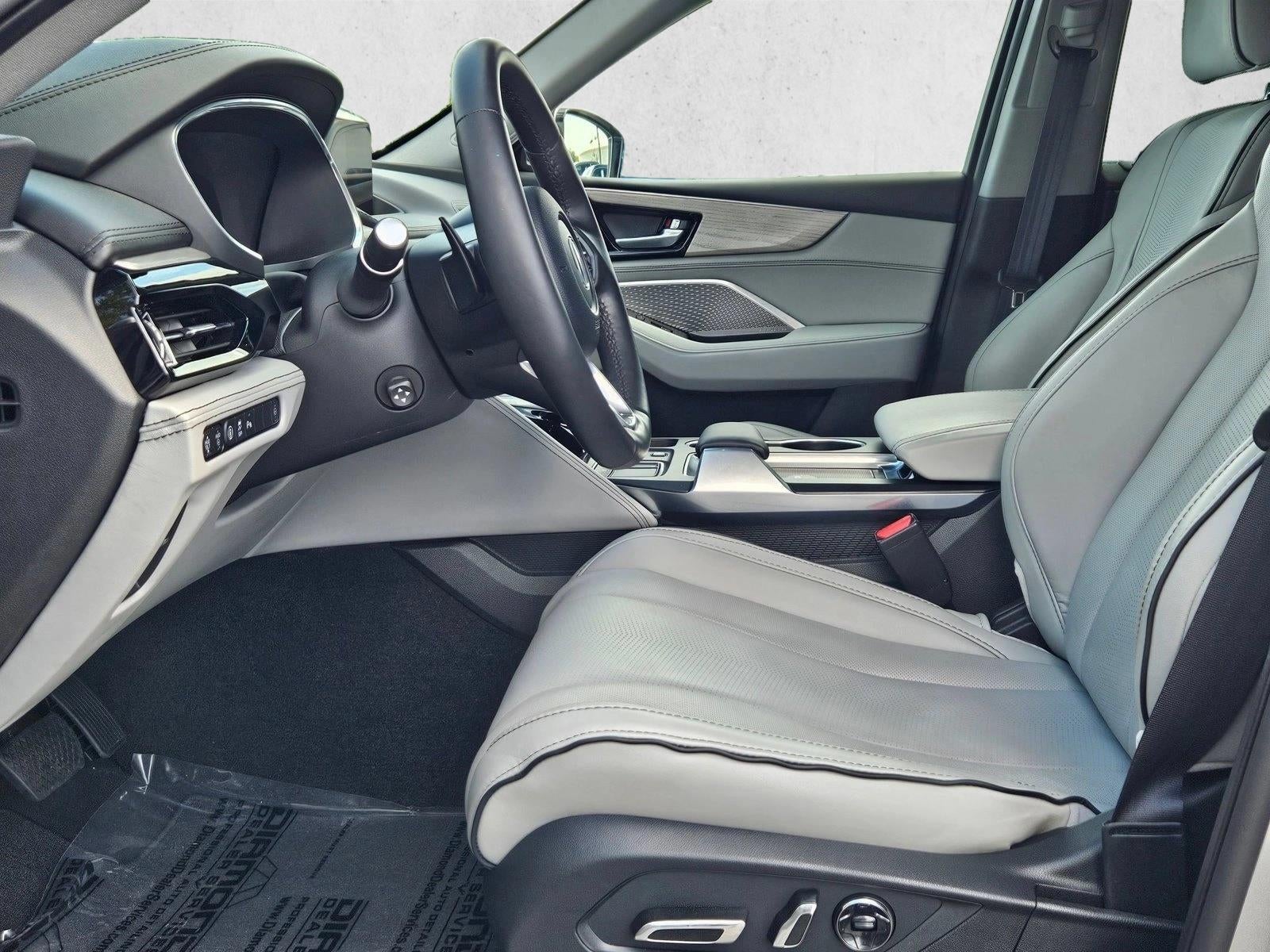 2023 Acura MDX SH-AWD w/Advance Package