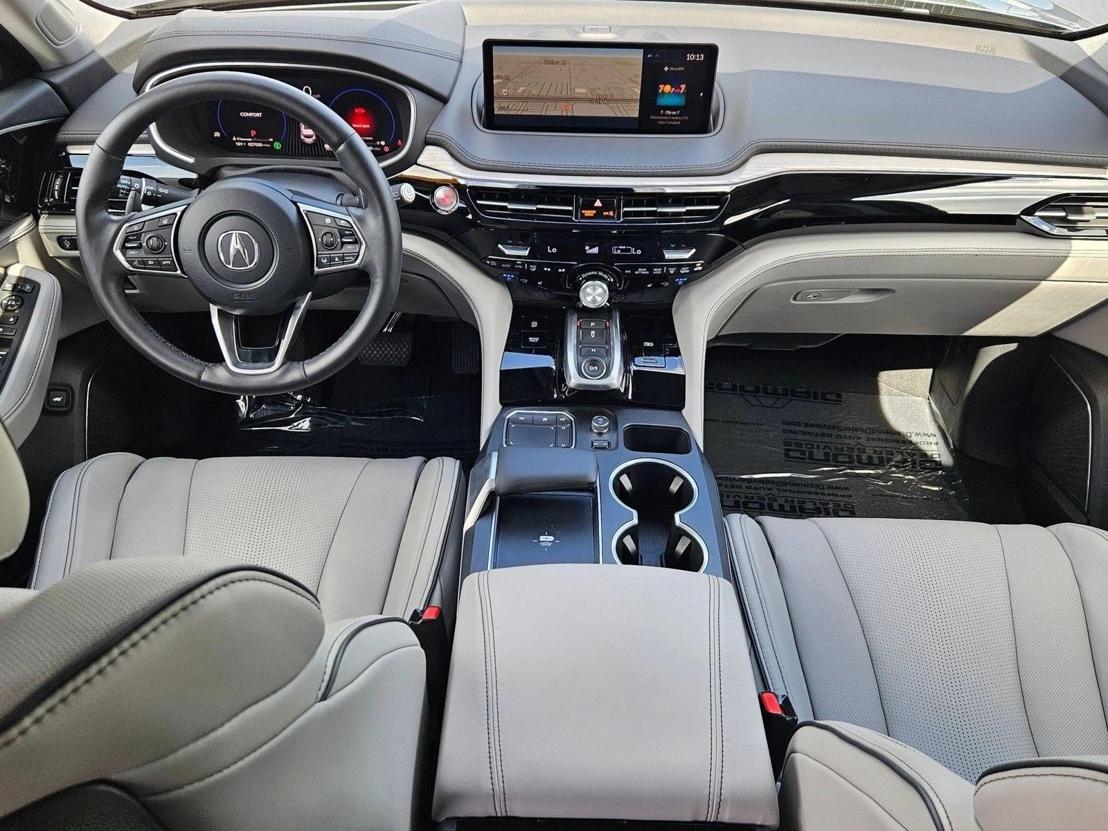2023 Acura MDX SH-AWD w/Advance Package