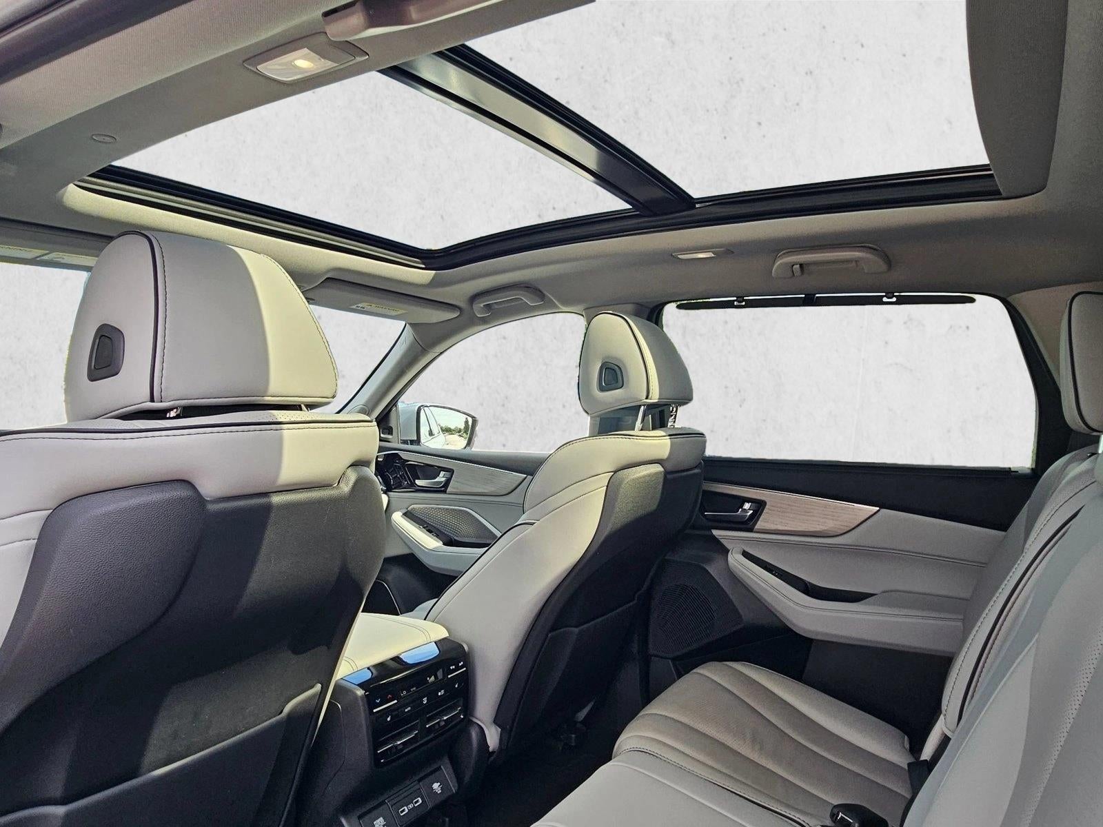 2023 Acura MDX SH-AWD w/Advance Package
