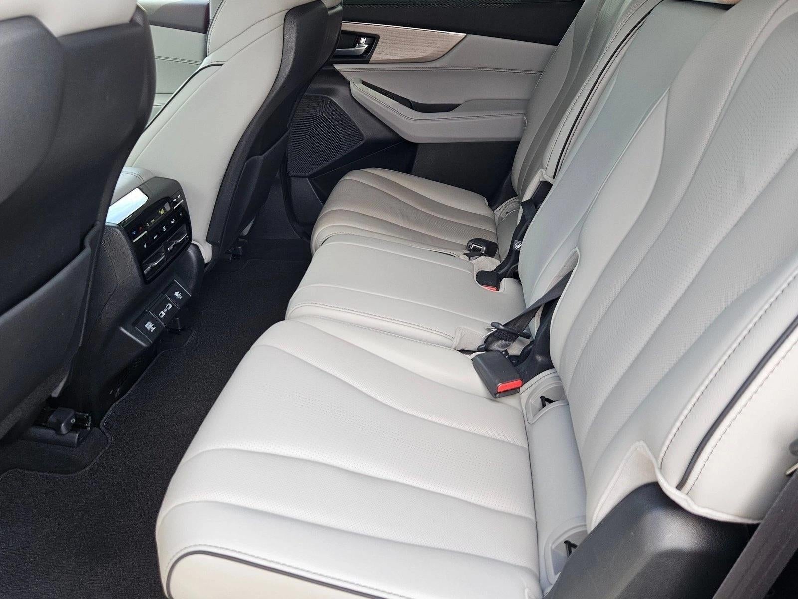 2023 Acura MDX SH-AWD w/Advance Package