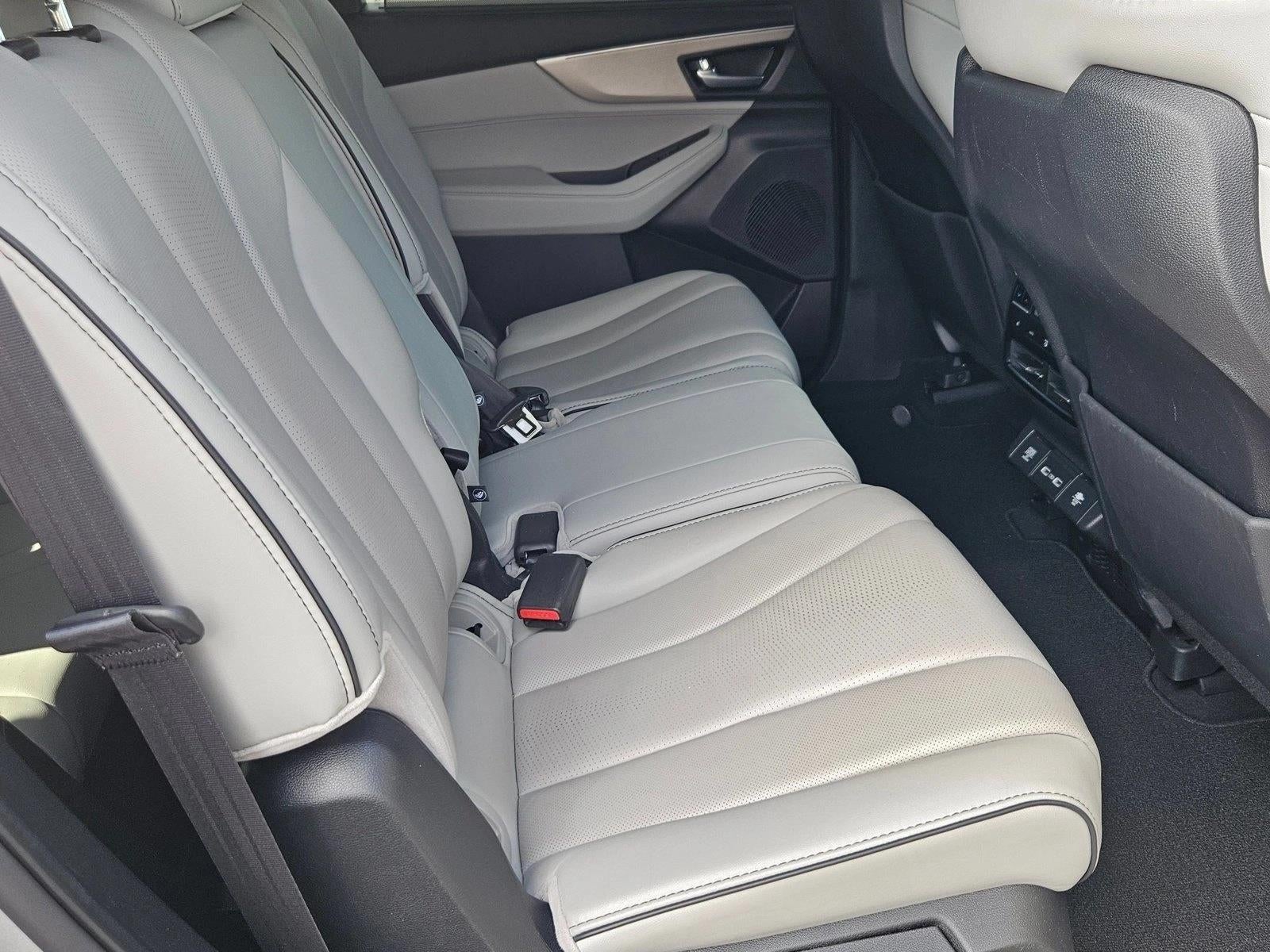 2023 Acura MDX SH-AWD w/Advance Package