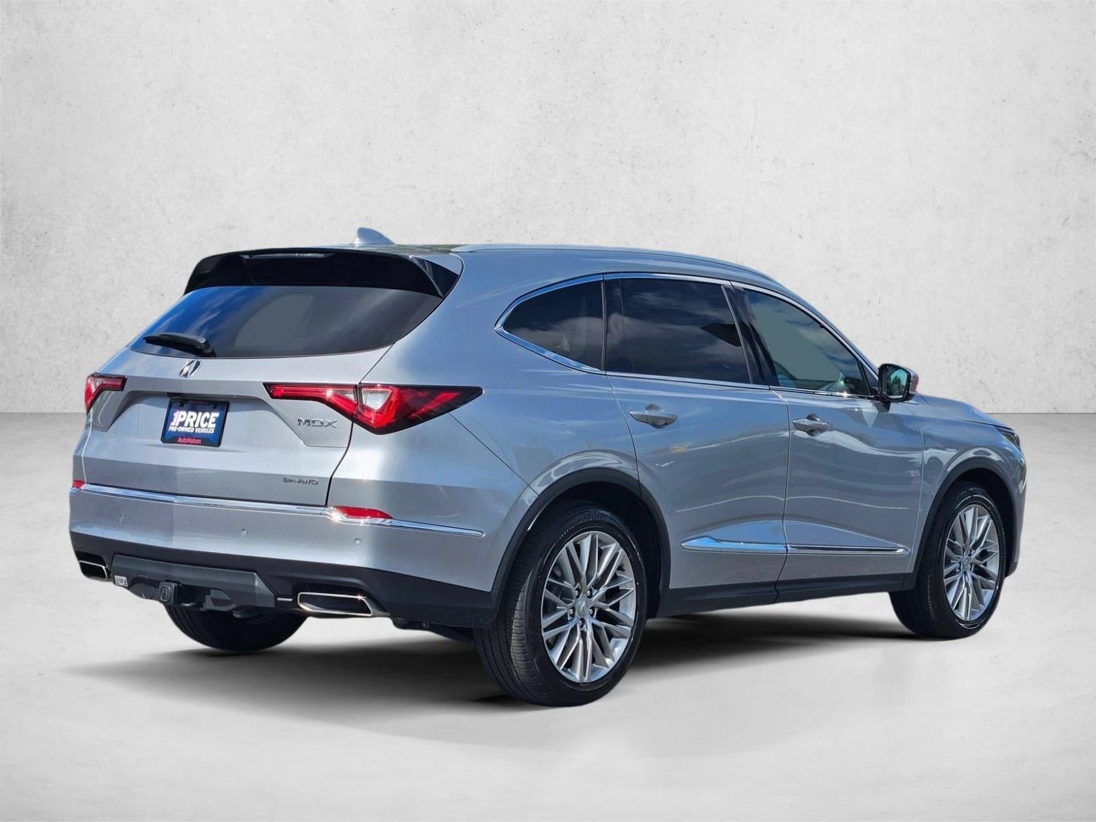 2023 Acura MDX SH-AWD w/Advance Package