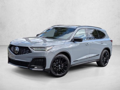 2026 Acura MDX SH-AWD w/A-Spec Advance Package
