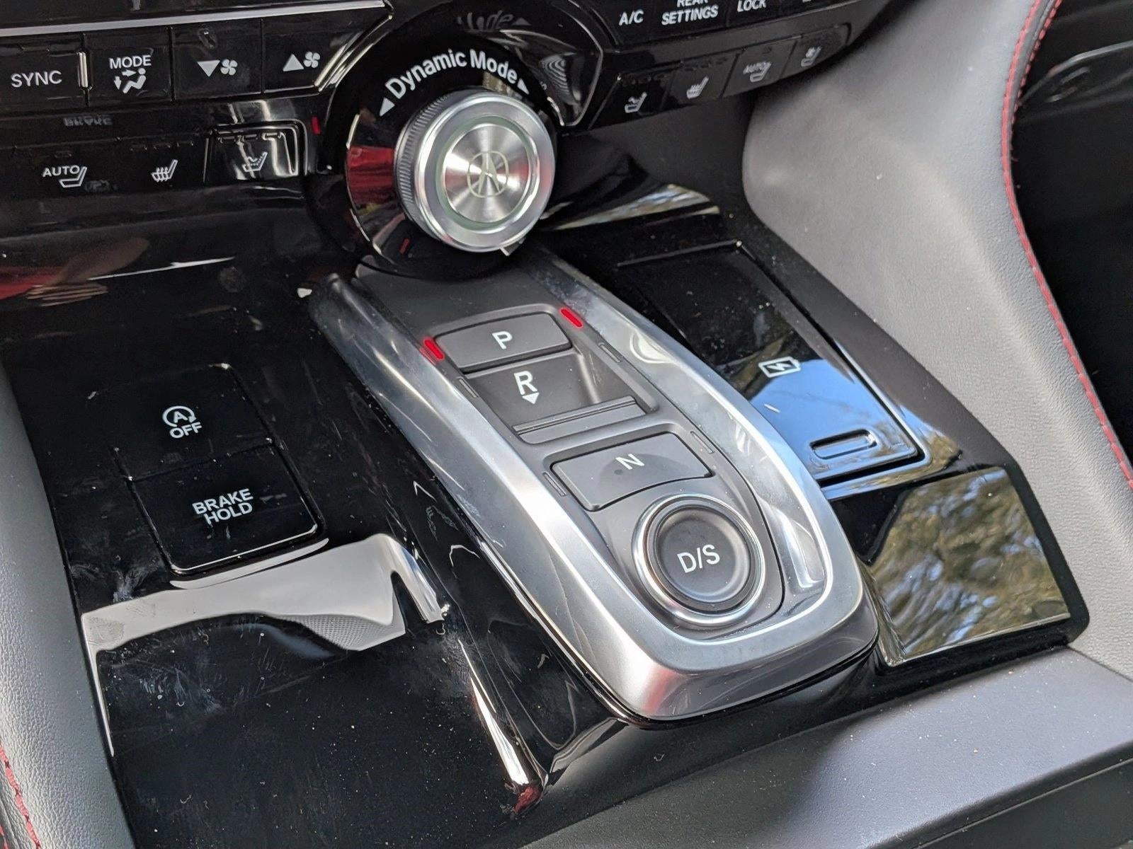 2026 Acura MDX SH-AWD w/A-Spec Advance Package