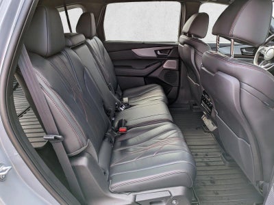 2026 Acura MDX SH-AWD w/A-Spec Advance Package