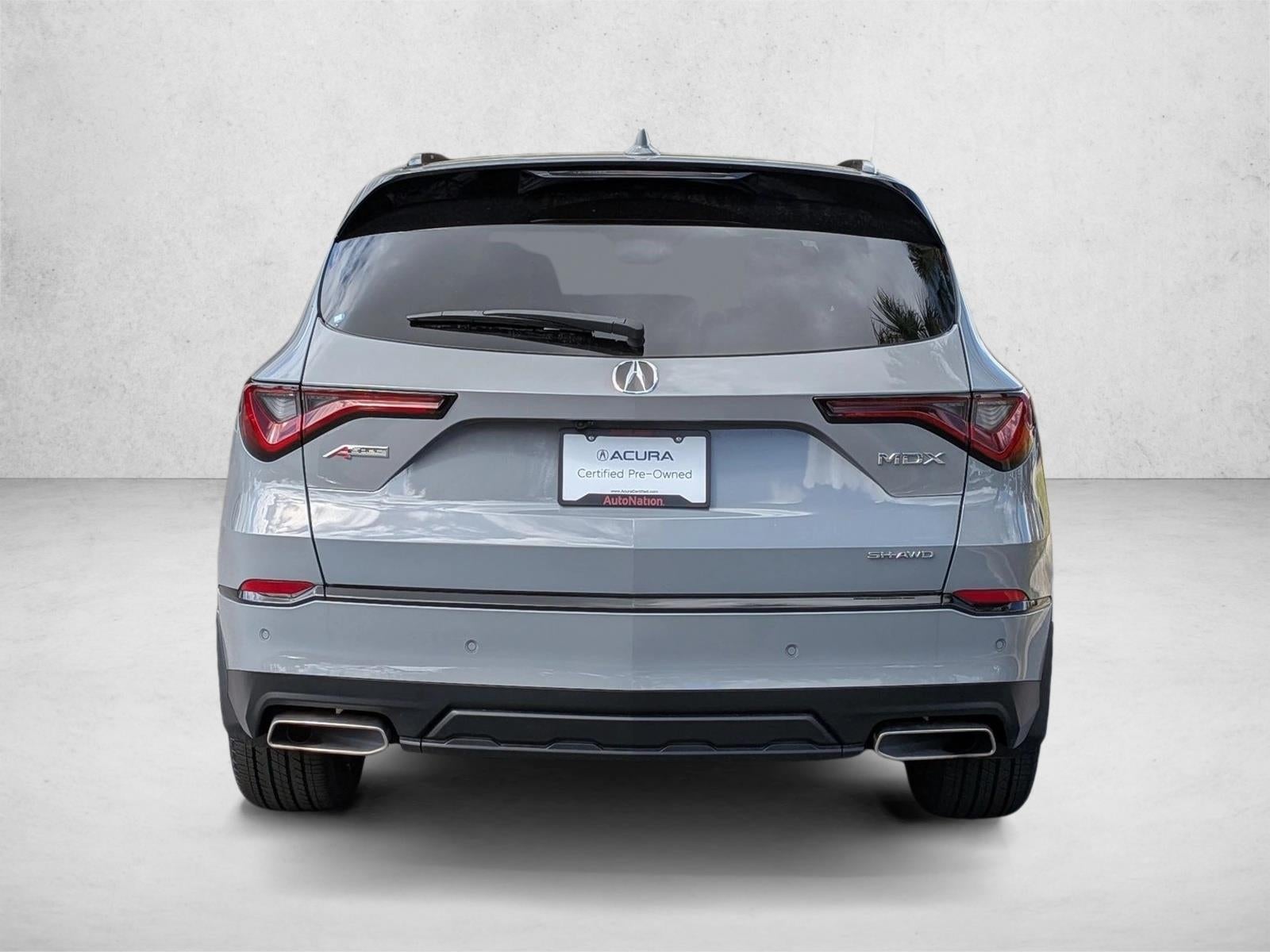 2026 Acura MDX SH-AWD w/A-Spec Advance Package