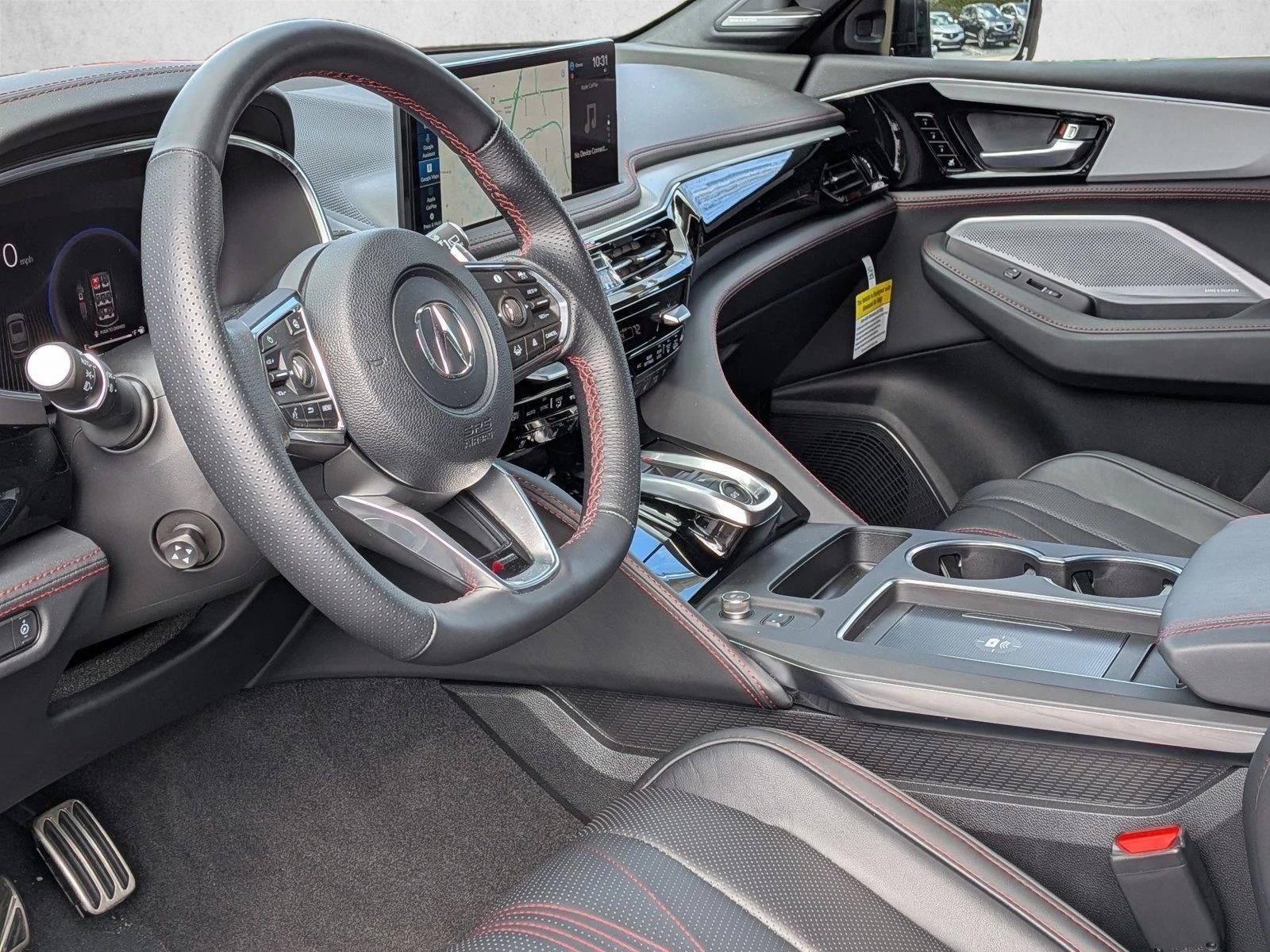 2026 Acura MDX SH-AWD w/A-Spec Advance Package