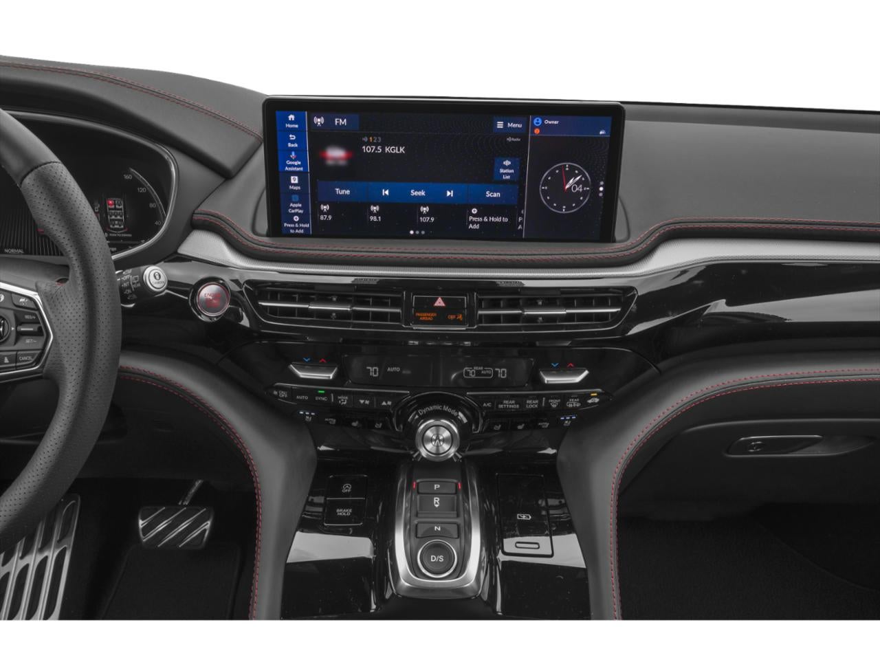 2026 Acura MDX SH-AWD w/A-Spec Advance Package