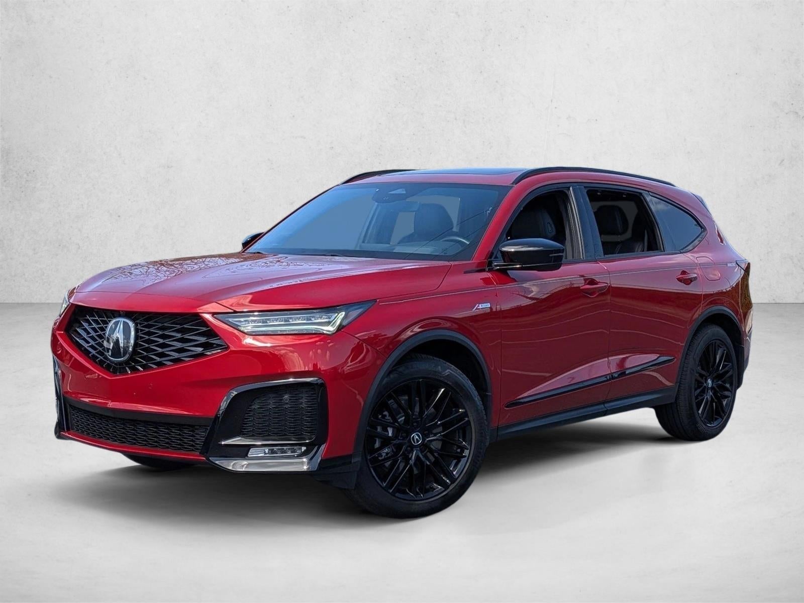 2025 Acura MDX SH-AWD w/A-Spec Advance Package