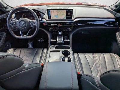 2025 Acura MDX SH-AWD w/A-Spec Advance Package