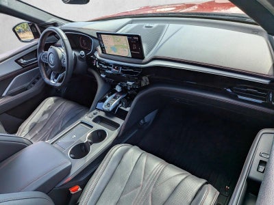 2025 Acura MDX SH-AWD w/A-Spec Advance Package