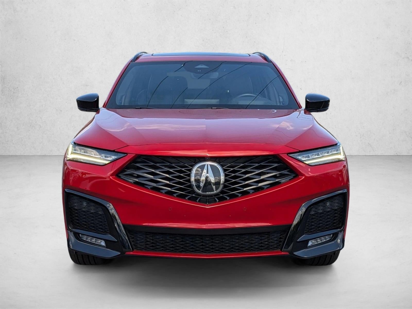 2025 Acura MDX SH-AWD w/A-Spec Advance Package