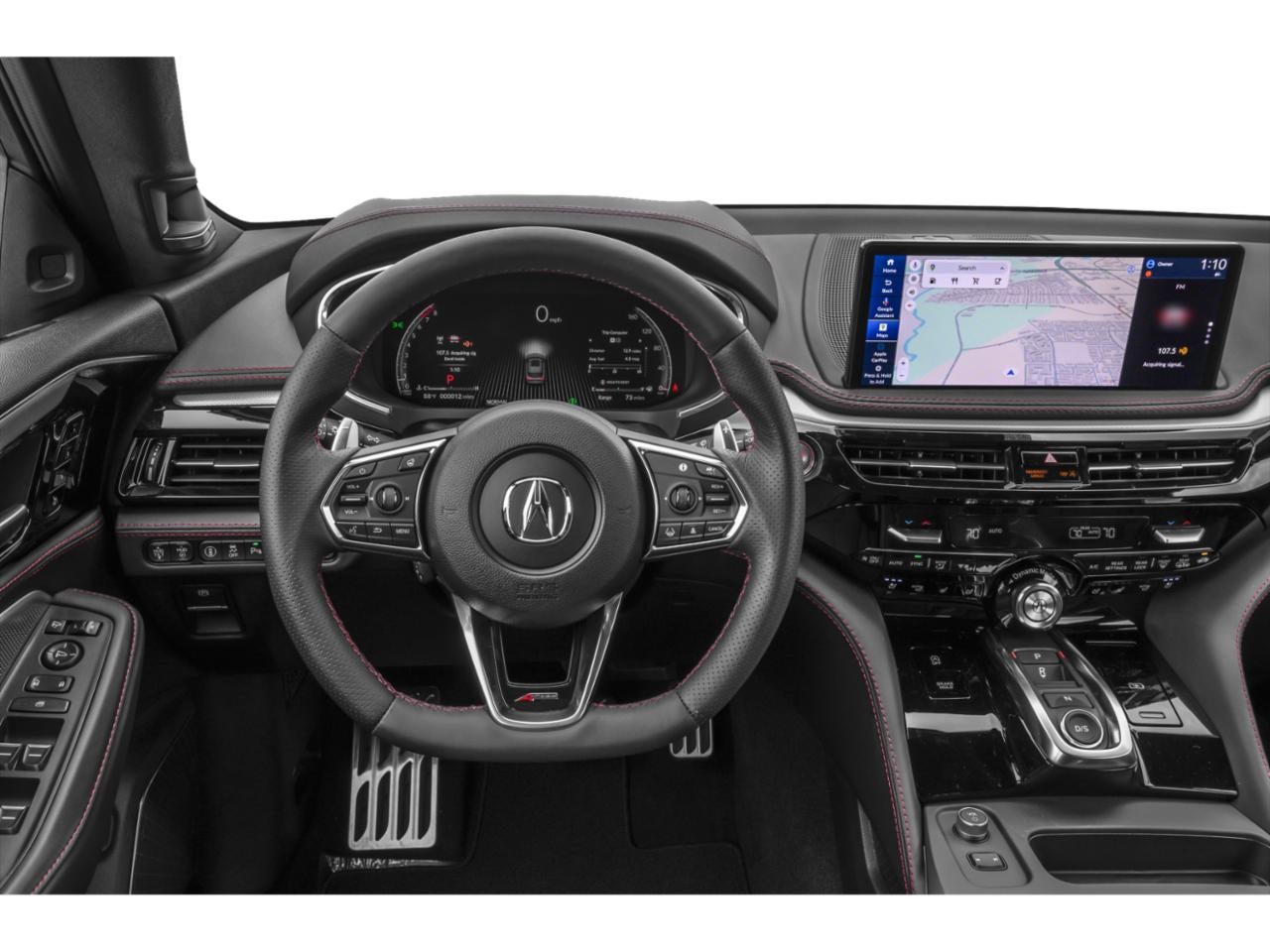 2025 Acura MDX SH-AWD w/A-Spec Advance Package