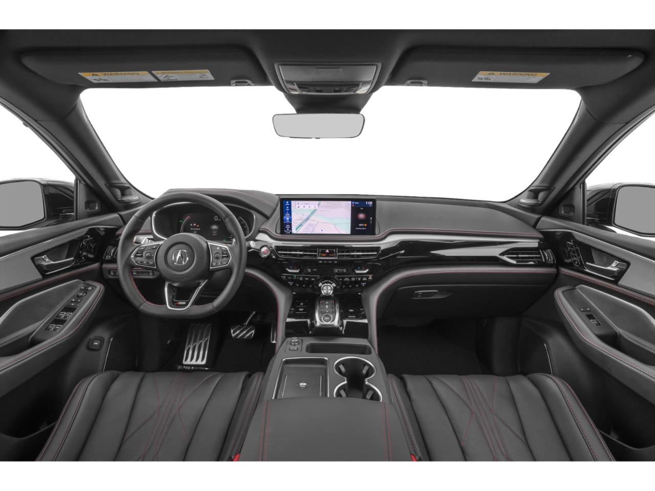 2025 Acura MDX SH-AWD w/A-Spec Advance Package