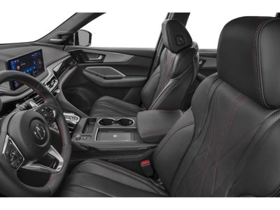 2025 Acura MDX SH-AWD w/A-Spec Advance Package