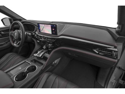 2025 Acura MDX SH-AWD w/A-Spec Advance Package