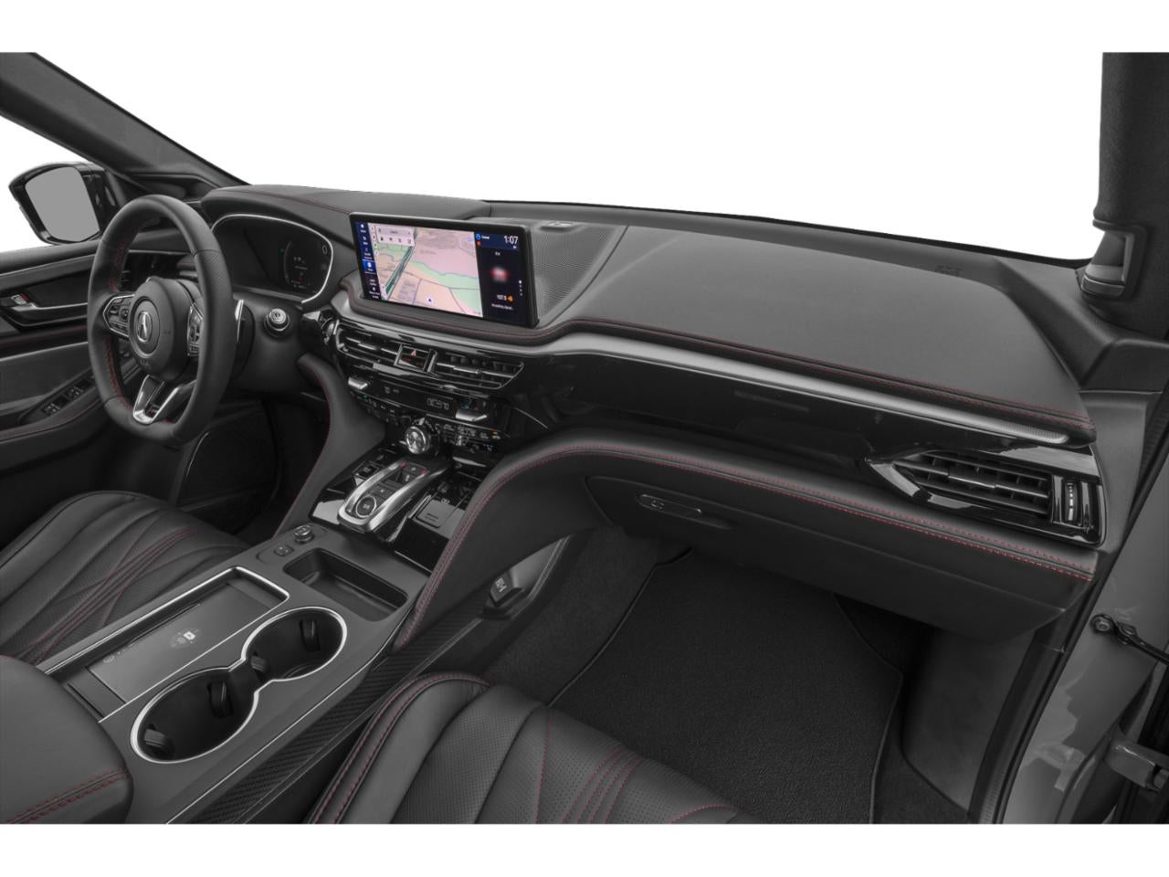 2025 Acura MDX SH-AWD w/A-Spec Advance Package