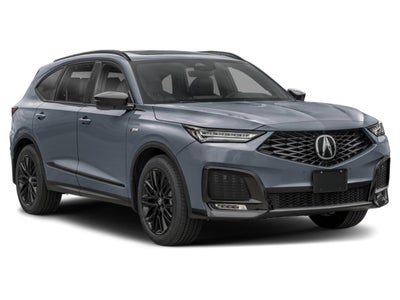 2025 Acura MDX SH-AWD w/A-Spec Advance Package