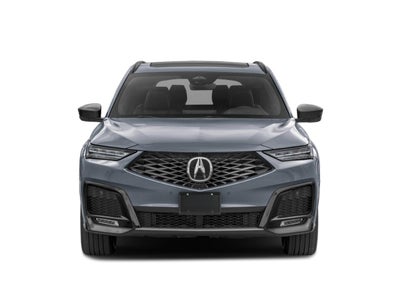 2025 Acura MDX SH-AWD w/A-Spec Advance Package