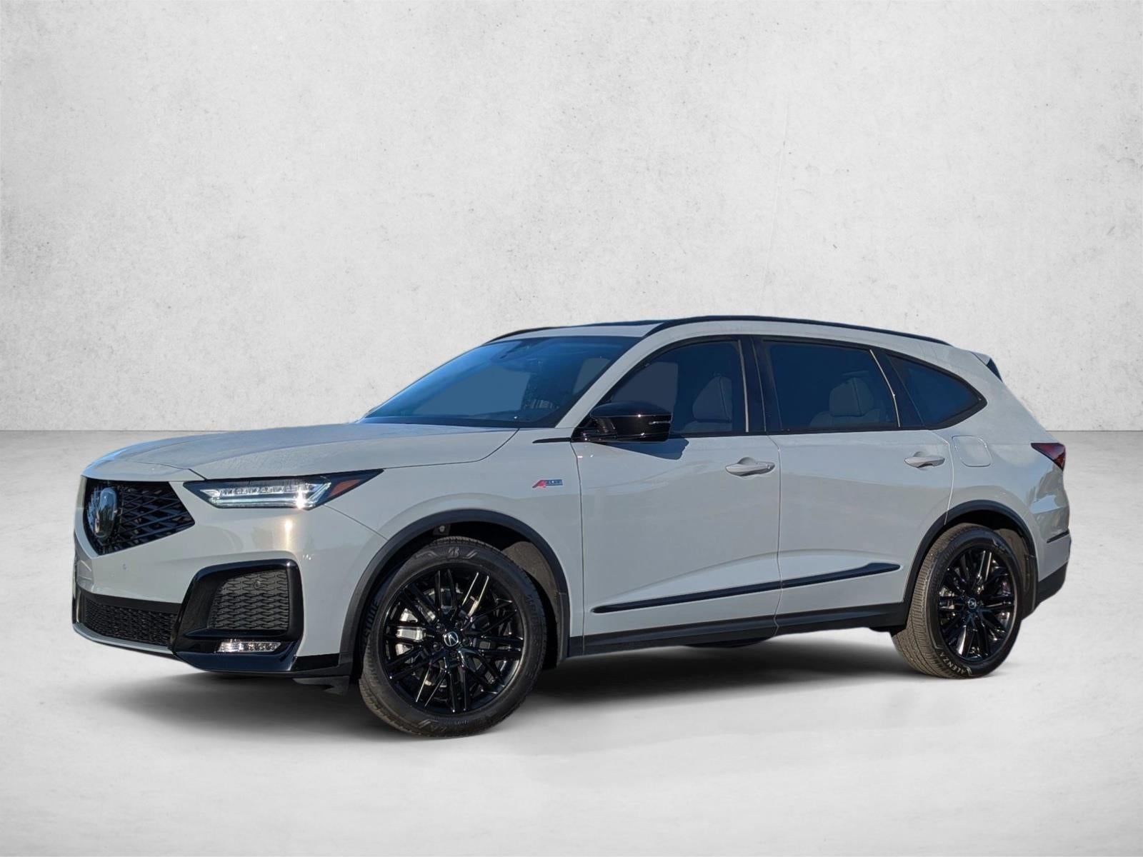 2025 Acura MDX SH-AWD w/A-Spec Advance Package
