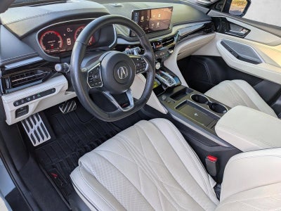 2025 Acura MDX SH-AWD w/A-Spec Advance Package