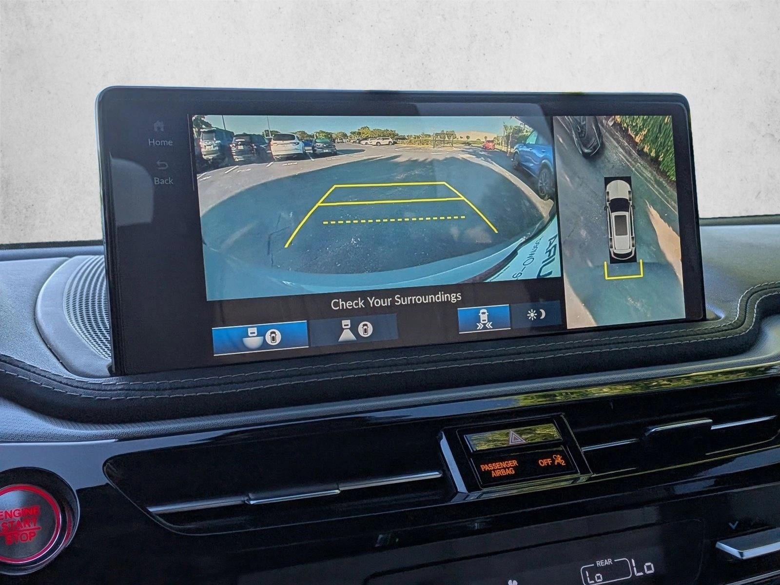 2025 Acura MDX SH-AWD w/A-Spec Advance Package