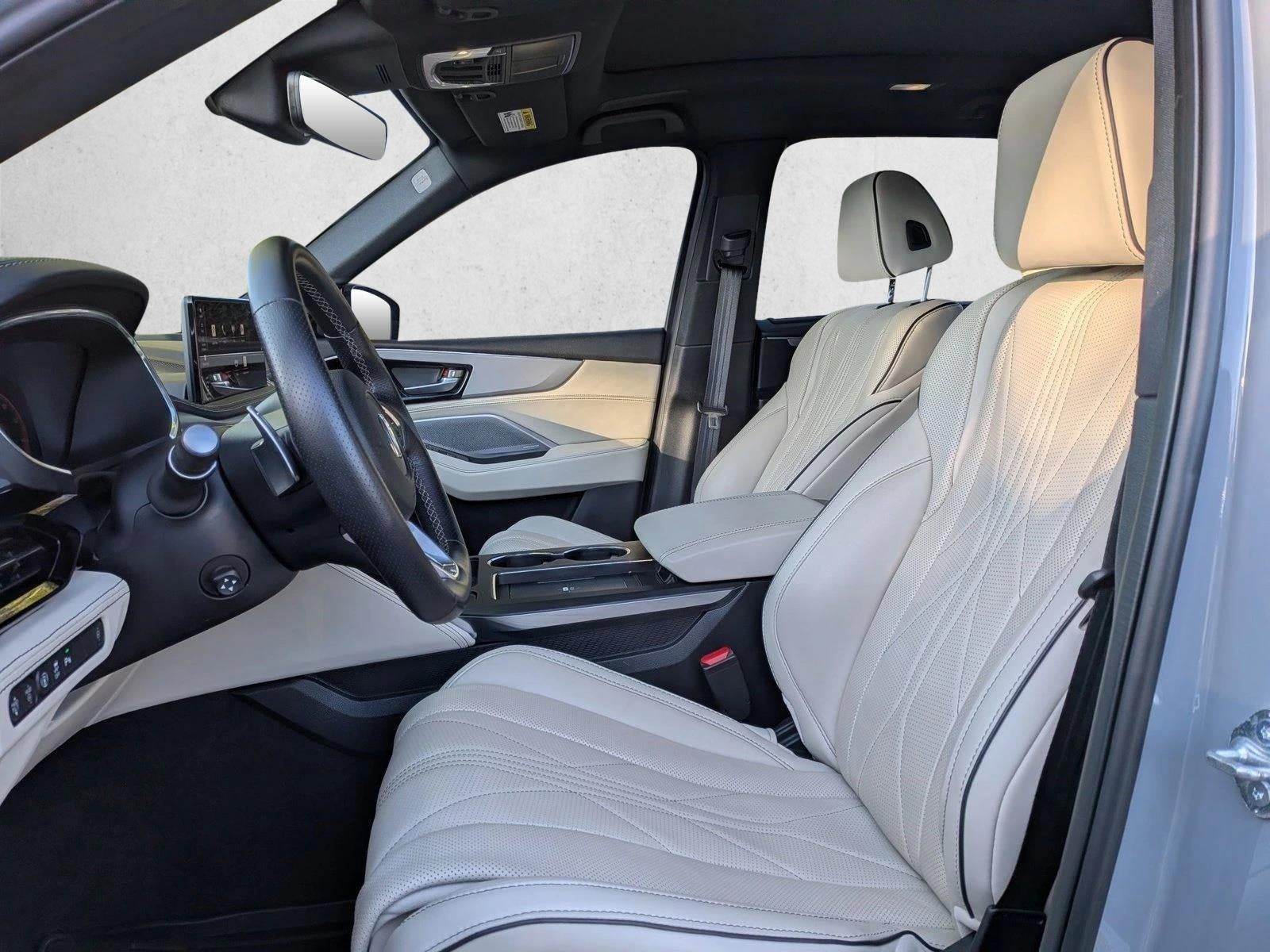 2025 Acura MDX SH-AWD w/A-Spec Advance Package