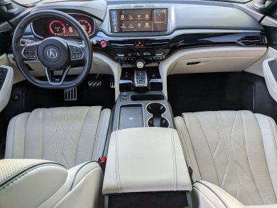 2025 Acura MDX SH-AWD w/A-Spec Advance Package