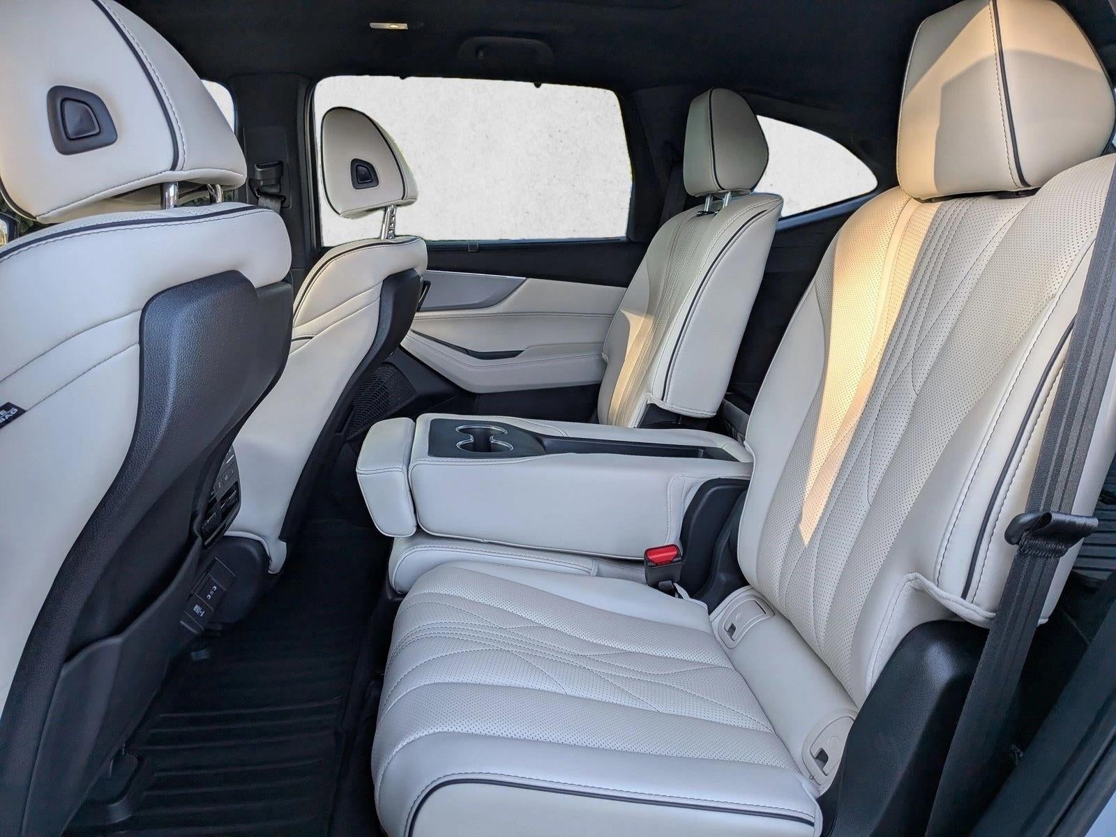 2025 Acura MDX SH-AWD w/A-Spec Advance Package