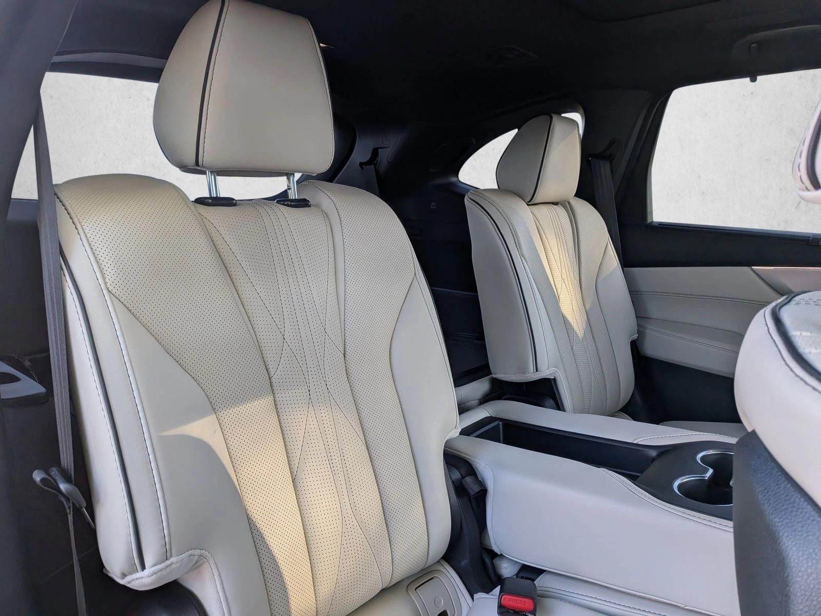 2025 Acura MDX SH-AWD w/A-Spec Advance Package