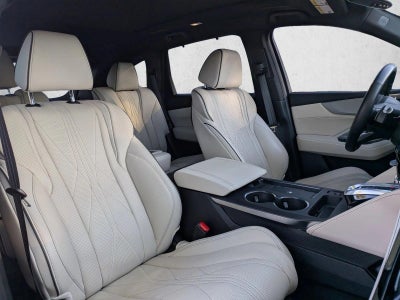 2025 Acura MDX SH-AWD w/A-Spec Advance Package