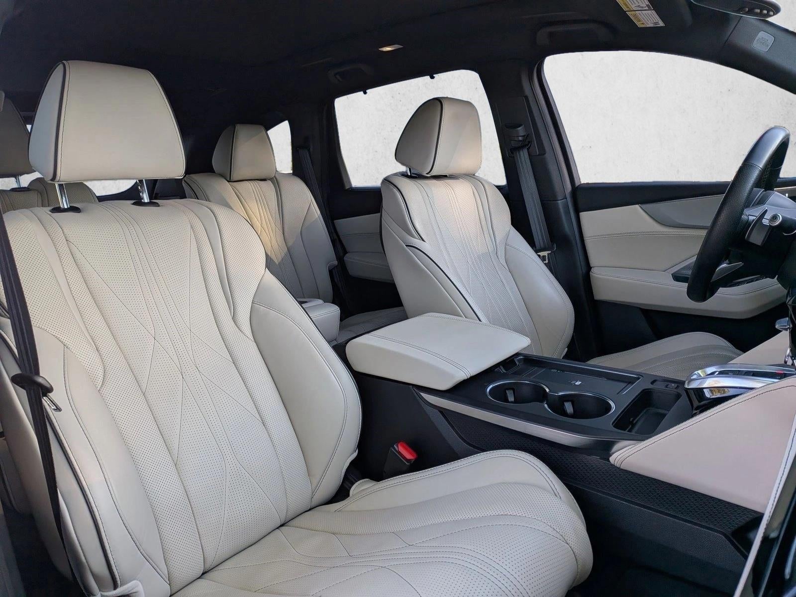2025 Acura MDX SH-AWD w/A-Spec Advance Package