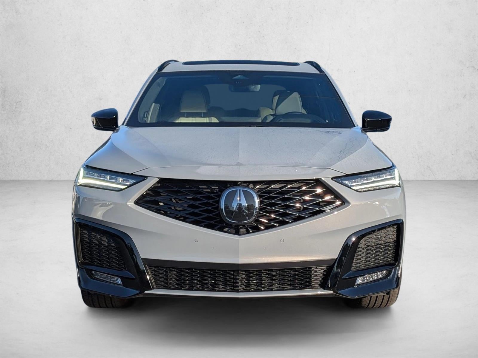 2025 Acura MDX SH-AWD w/A-Spec Advance Package